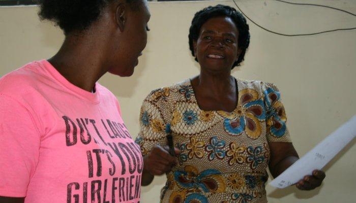 Sambian naispoliitikot valmistautuvat vuoden 2016 vaaleihin