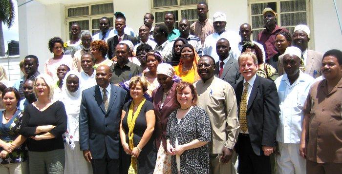 Tansanian naispoliittikkojen yhteistyöfoorumi